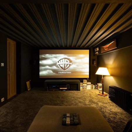 Villa Le Loft - Calme & Deco - Patio Intime - Salle De Cinema - Centre Ville Ван Екстериор снимка