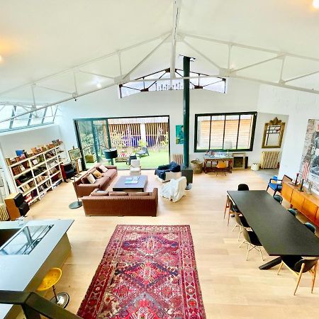 Villa Le Loft - Calme & Deco - Patio Intime - Salle De Cinema - Centre Ville Ван Екстериор снимка