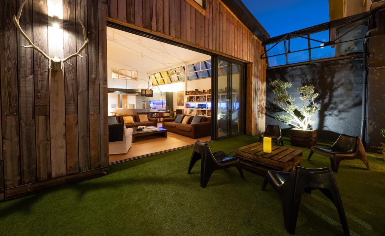 Villa Le Loft - Calme & Deco - Patio Intime - Salle De Cinema - Centre Ville Ван Екстериор снимка