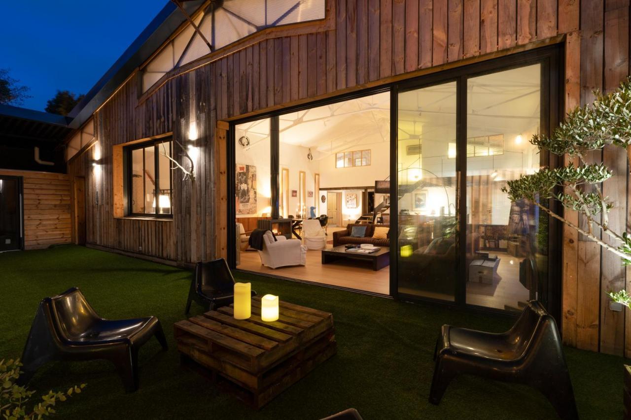 Villa Le Loft - Calme & Deco - Patio Intime - Salle De Cinema - Centre Ville Ван Екстериор снимка