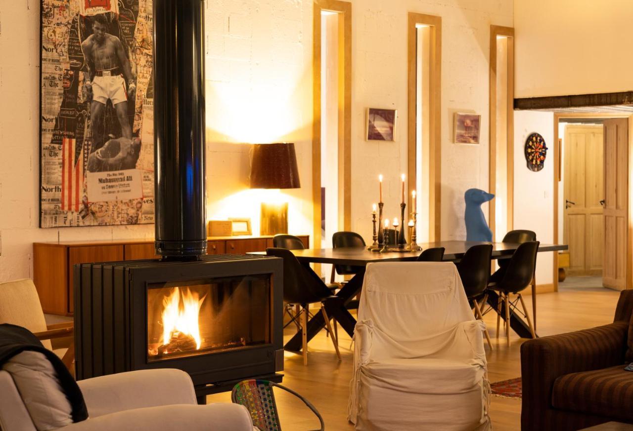 Villa Le Loft - Calme & Deco - Patio Intime - Salle De Cinema - Centre Ville Ван Екстериор снимка