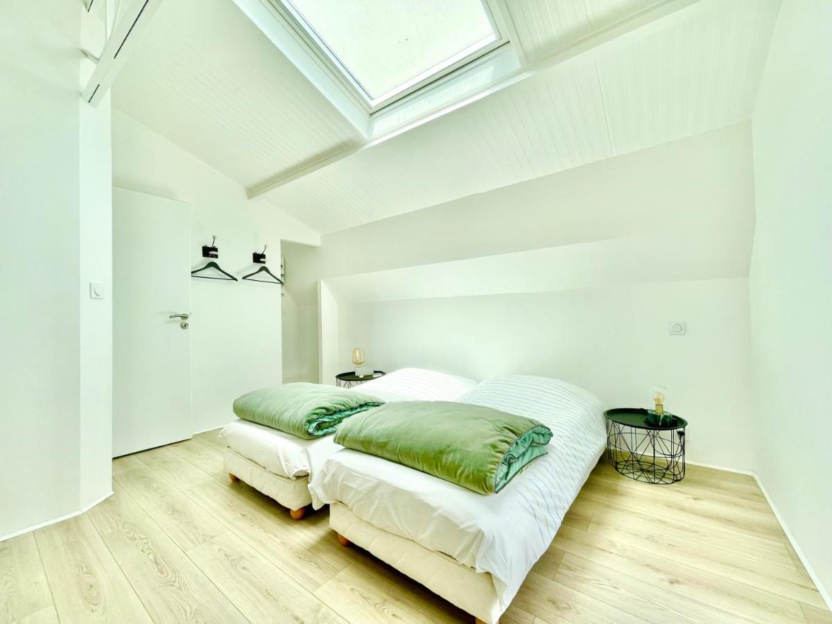 Villa Le Loft - Calme & Deco - Patio Intime - Salle De Cinema - Centre Ville Ван Екстериор снимка