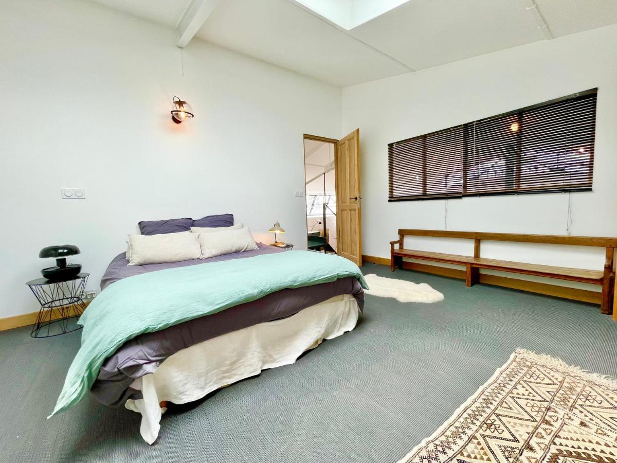 Villa Le Loft - Calme & Deco - Patio Intime - Salle De Cinema - Centre Ville Ван Екстериор снимка