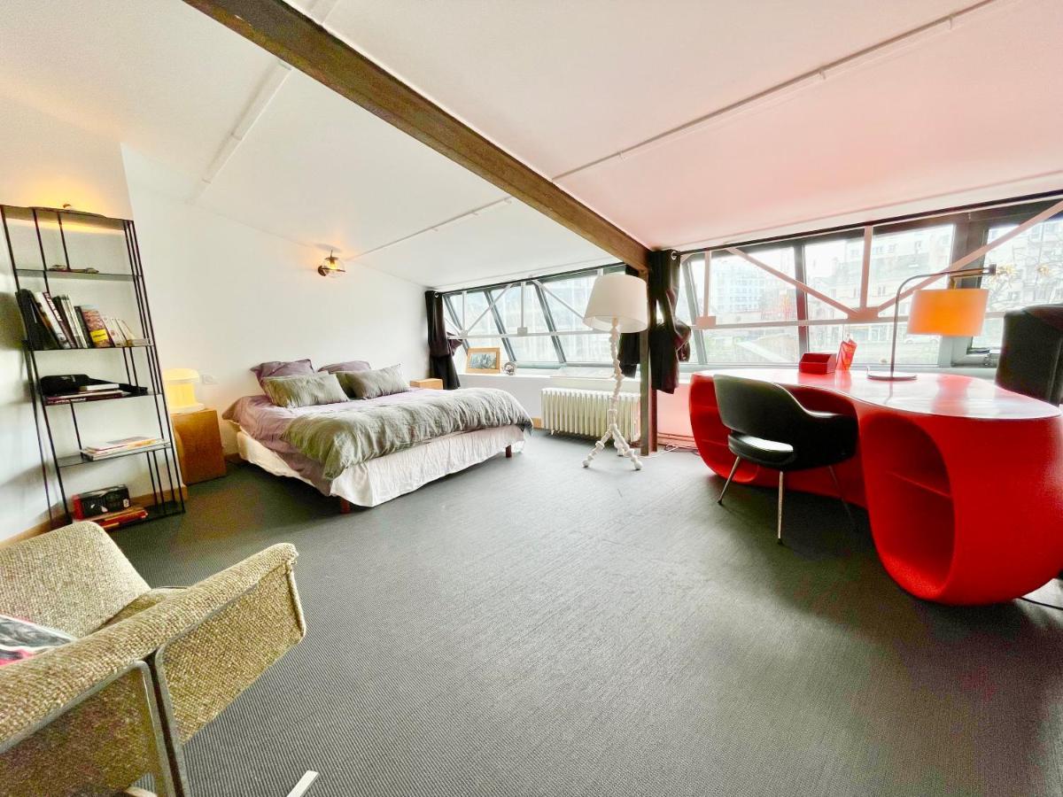 Villa Le Loft - Calme & Deco - Patio Intime - Salle De Cinema - Centre Ville Ван Екстериор снимка