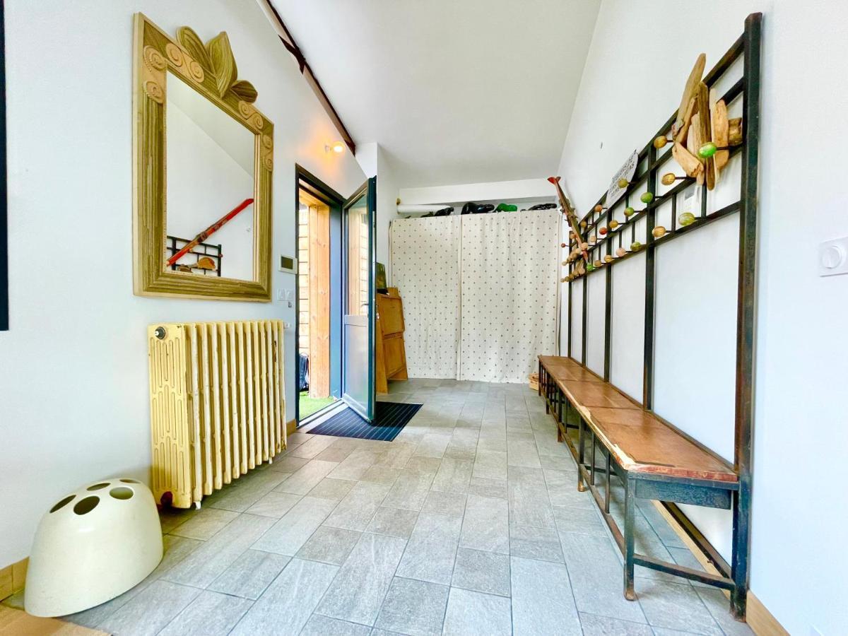 Villa Le Loft - Calme & Deco - Patio Intime - Salle De Cinema - Centre Ville Ван Екстериор снимка