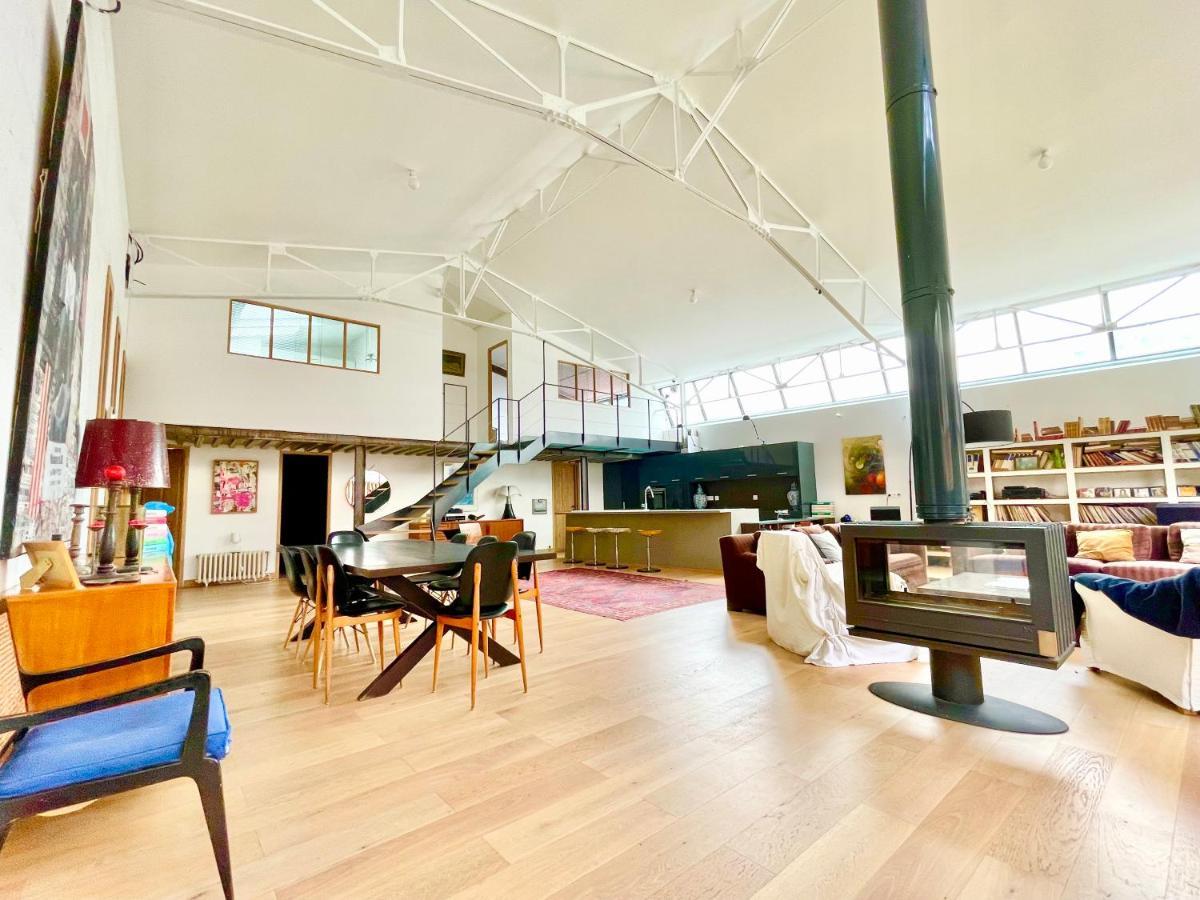 Villa Le Loft - Calme & Deco - Patio Intime - Salle De Cinema - Centre Ville Ван Екстериор снимка