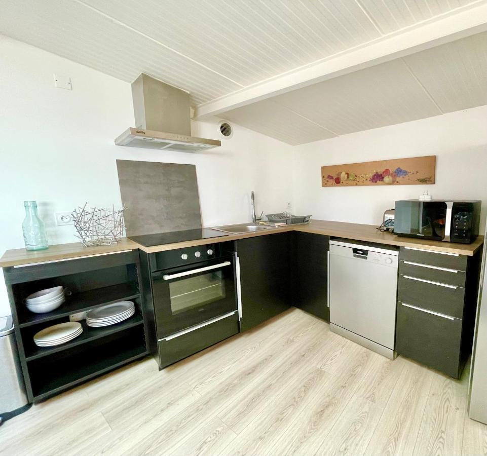 Villa Le Loft - Calme & Deco - Patio Intime - Salle De Cinema - Centre Ville Ван Екстериор снимка