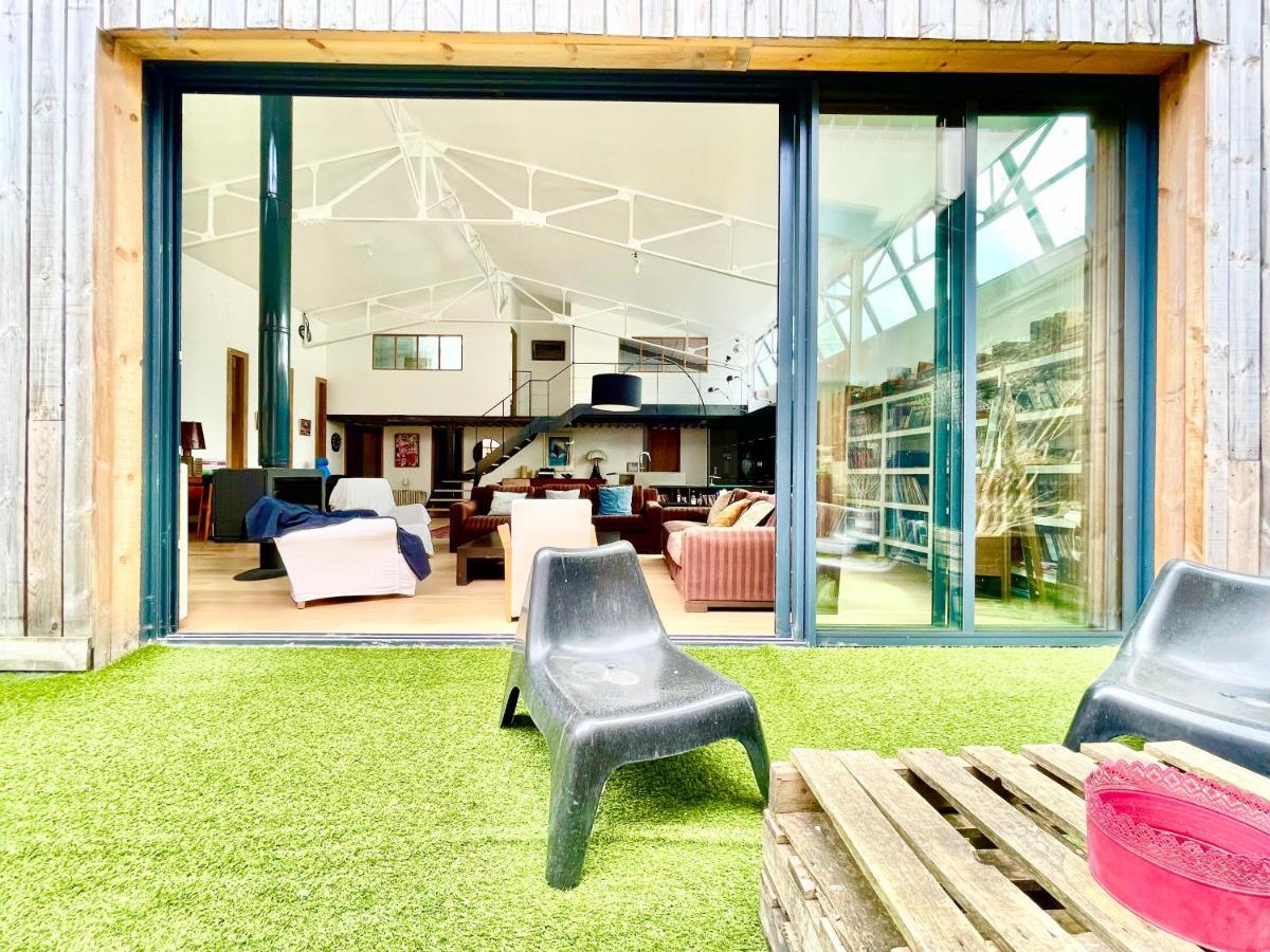 Villa Le Loft - Calme & Deco - Patio Intime - Salle De Cinema - Centre Ville Ван Екстериор снимка