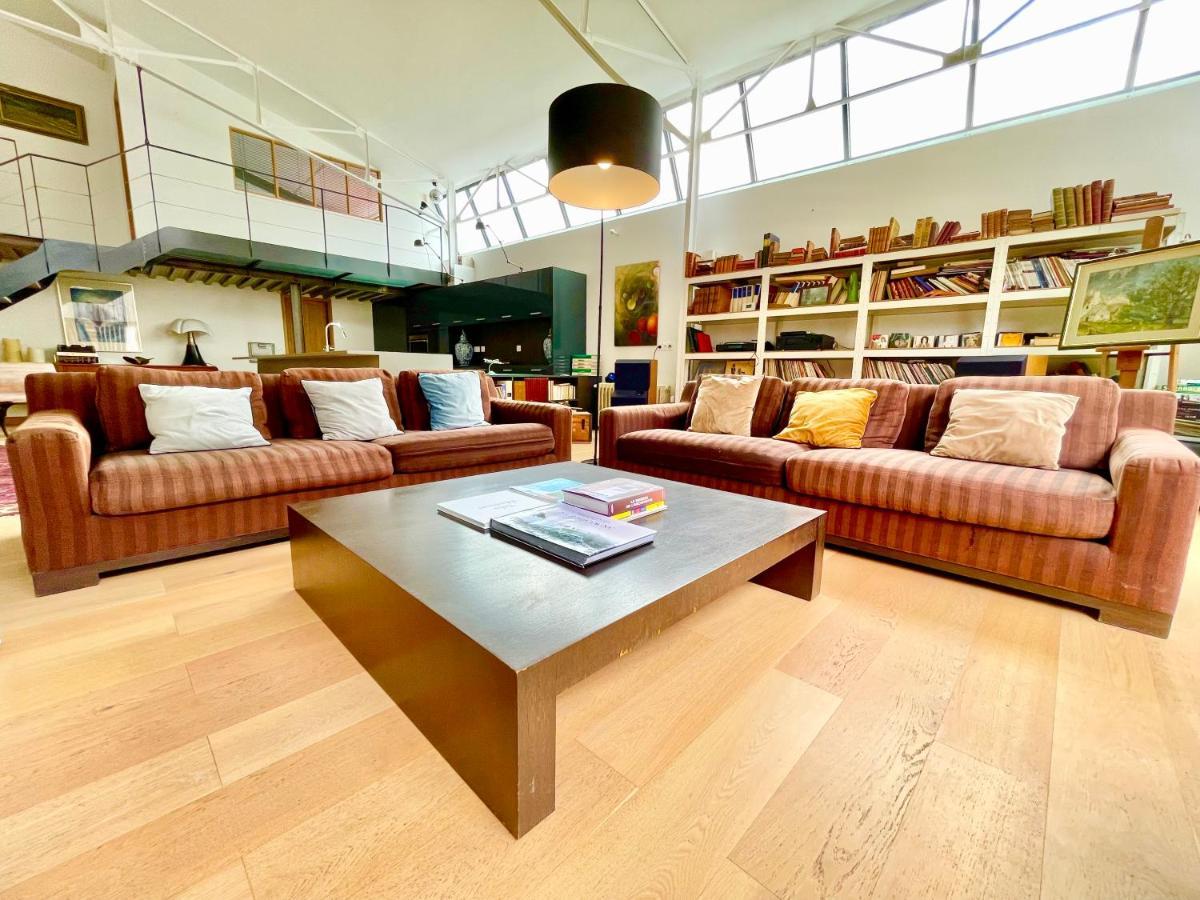 Villa Le Loft - Calme & Deco - Patio Intime - Salle De Cinema - Centre Ville Ван Екстериор снимка