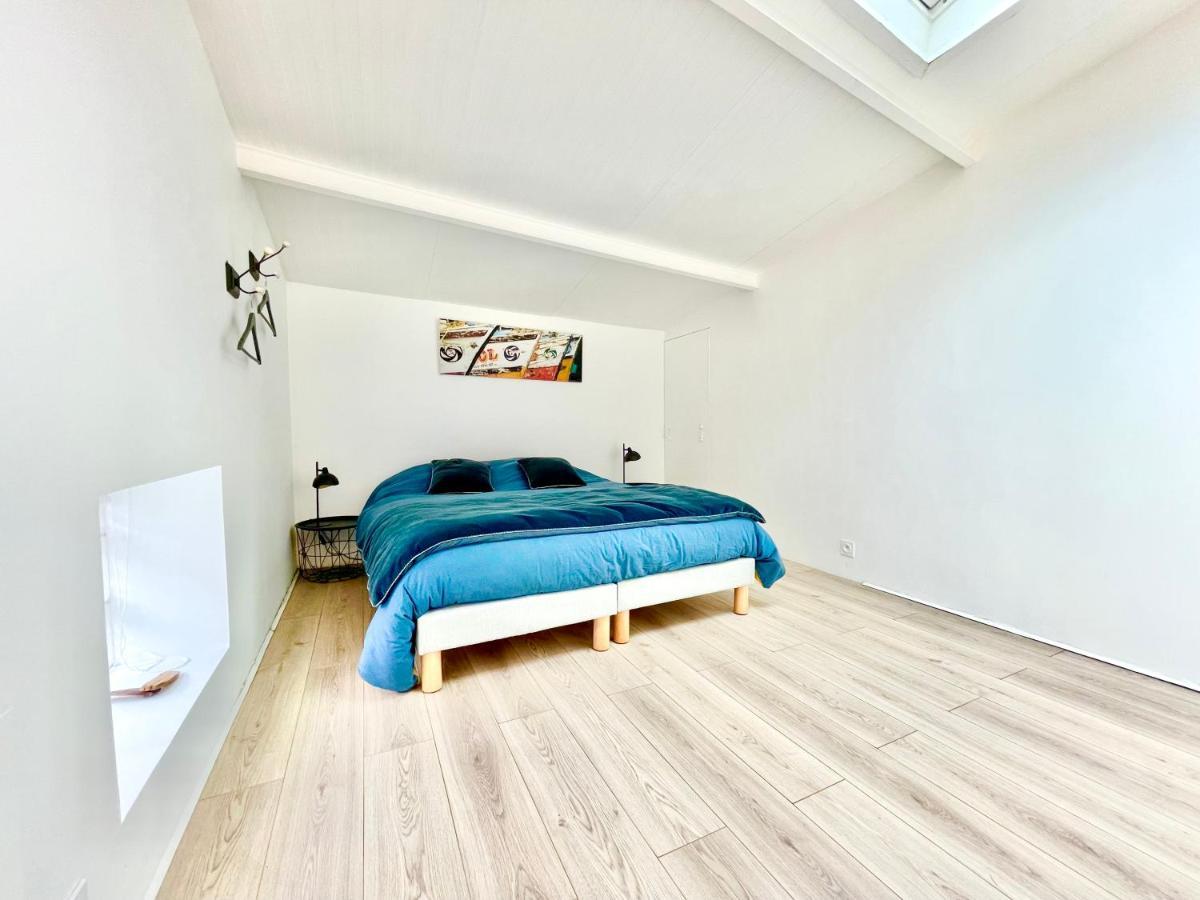 Villa Le Loft - Calme & Deco - Patio Intime - Salle De Cinema - Centre Ville Ван Екстериор снимка