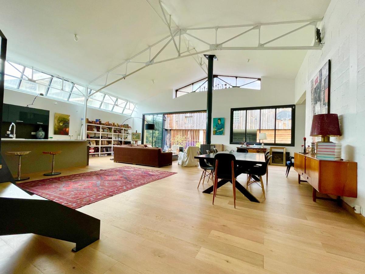 Villa Le Loft - Calme & Deco - Patio Intime - Salle De Cinema - Centre Ville Ван Екстериор снимка