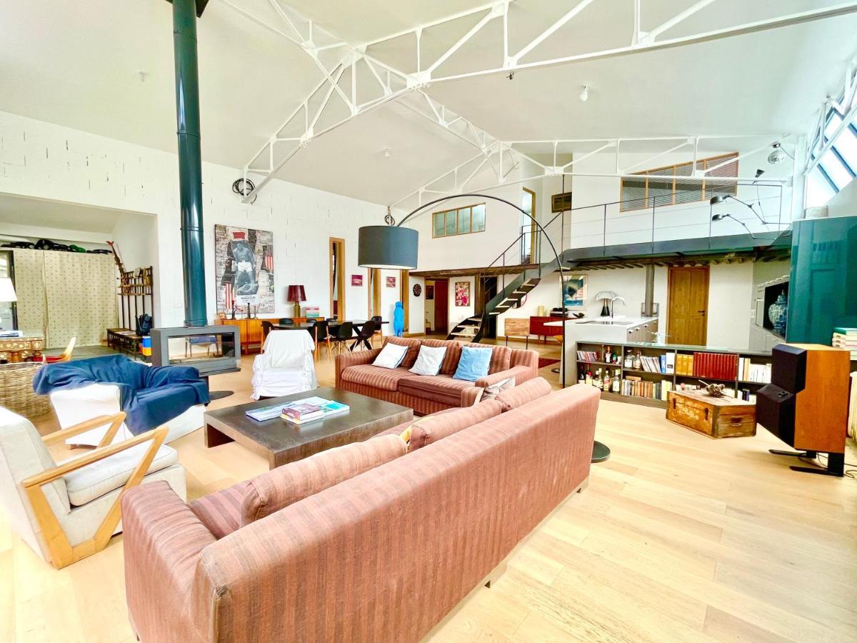Villa Le Loft - Calme & Deco - Patio Intime - Salle De Cinema - Centre Ville Ван Екстериор снимка
