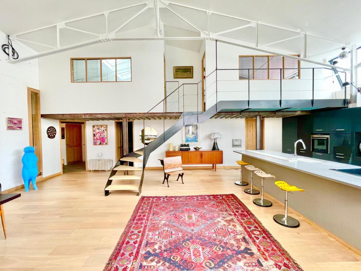 Villa Le Loft - Calme & Deco - Patio Intime - Salle De Cinema - Centre Ville Ван Екстериор снимка