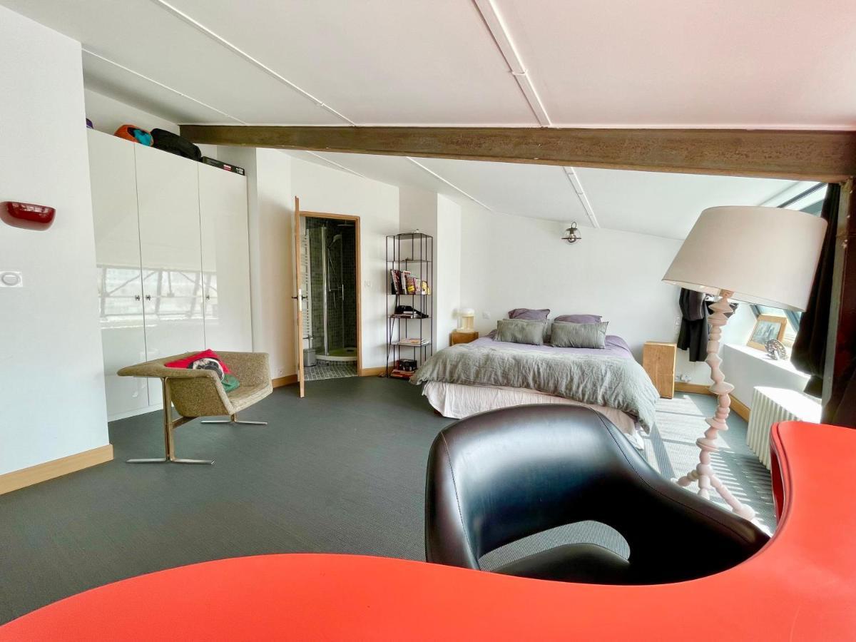 Villa Le Loft - Calme & Deco - Patio Intime - Salle De Cinema - Centre Ville Ван Екстериор снимка