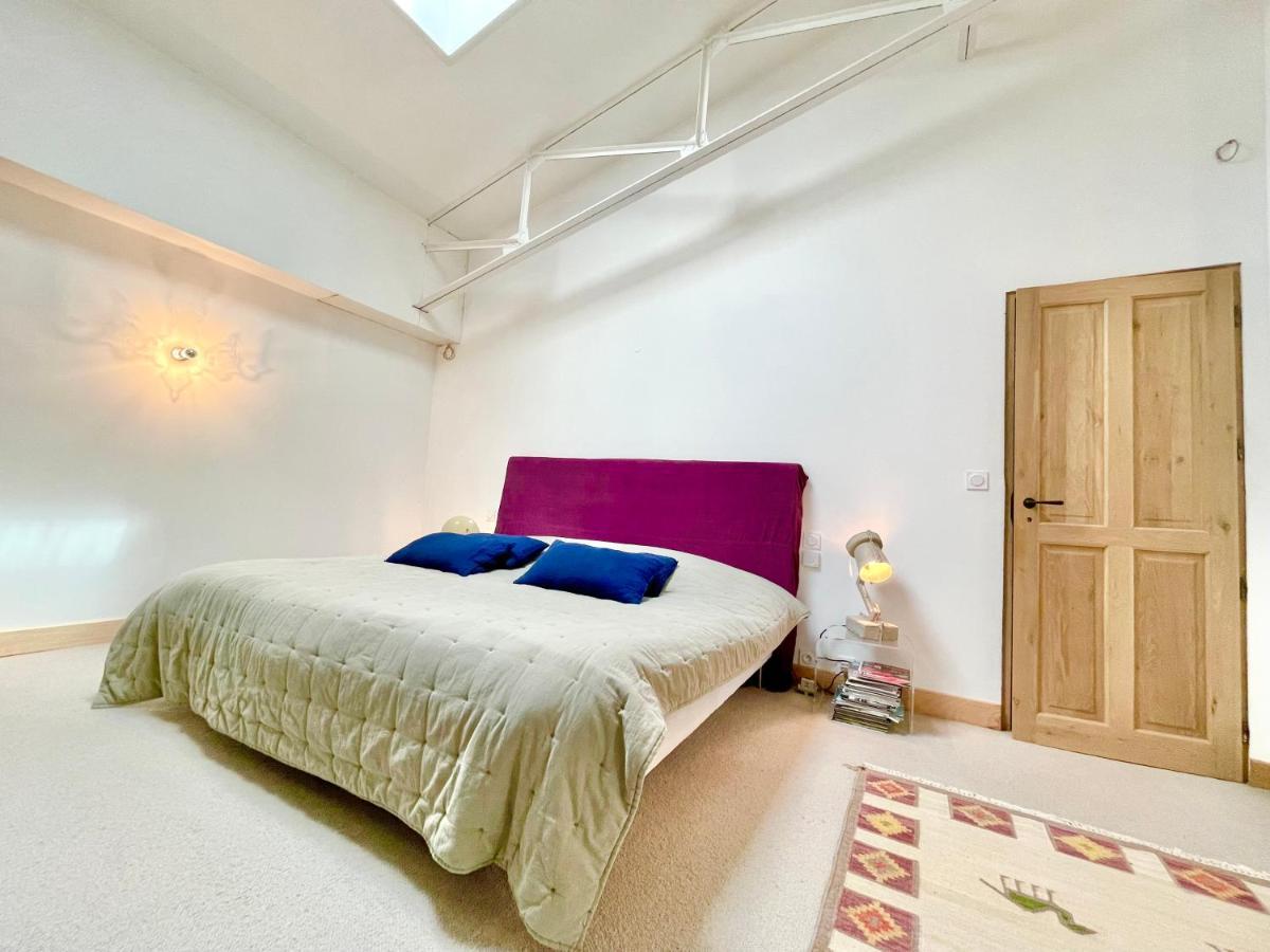 Villa Le Loft - Calme & Deco - Patio Intime - Salle De Cinema - Centre Ville Ван Екстериор снимка